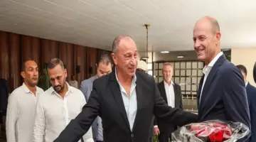 محامٍ سويسري يدهش إدارة الأهلي بسبب توروب.. ماذا حدث؟